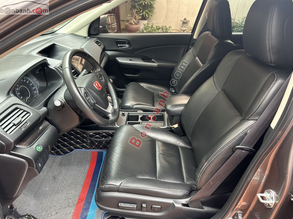 Bán ô tô Honda CRV 2.4 AT - 2015 - xe cũ