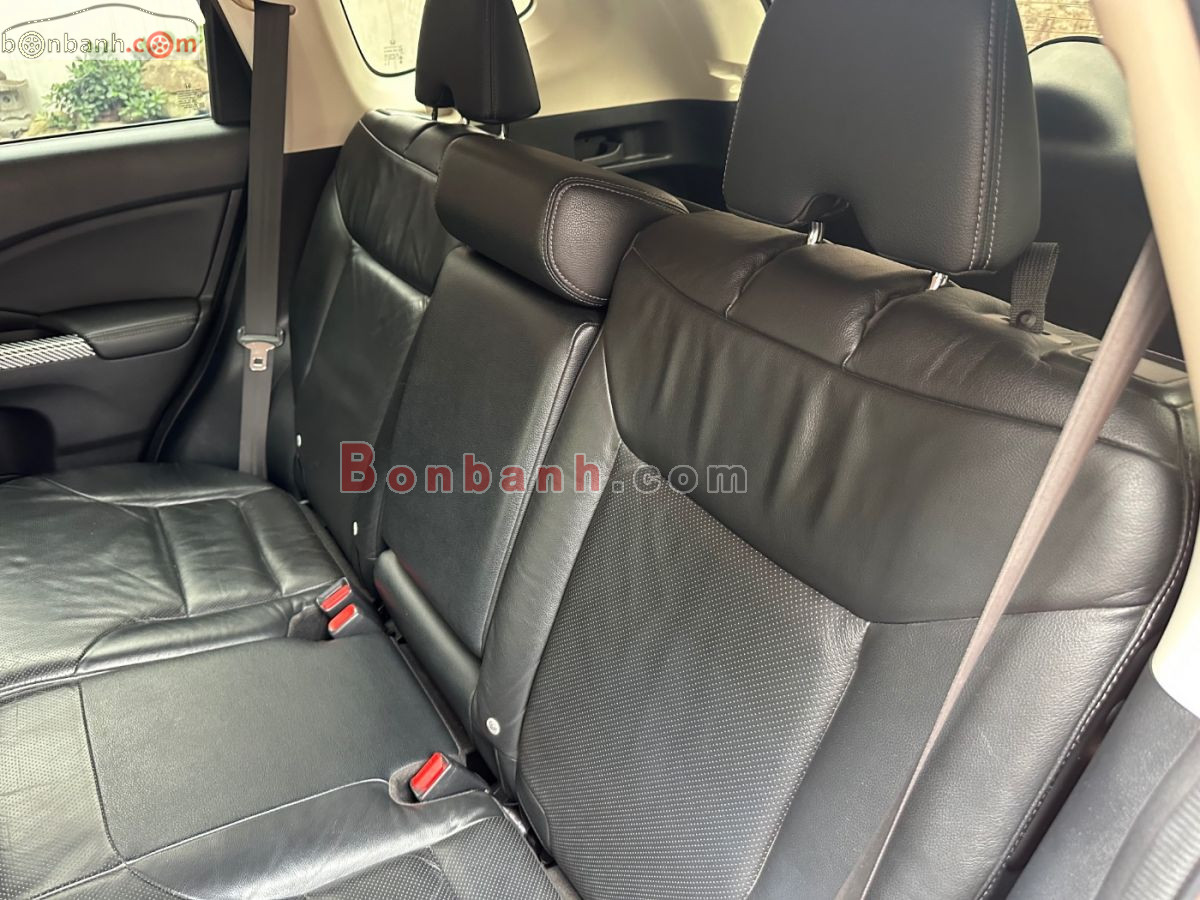 Bán ô tô Honda CRV 2.4 AT - 2015 - xe cũ