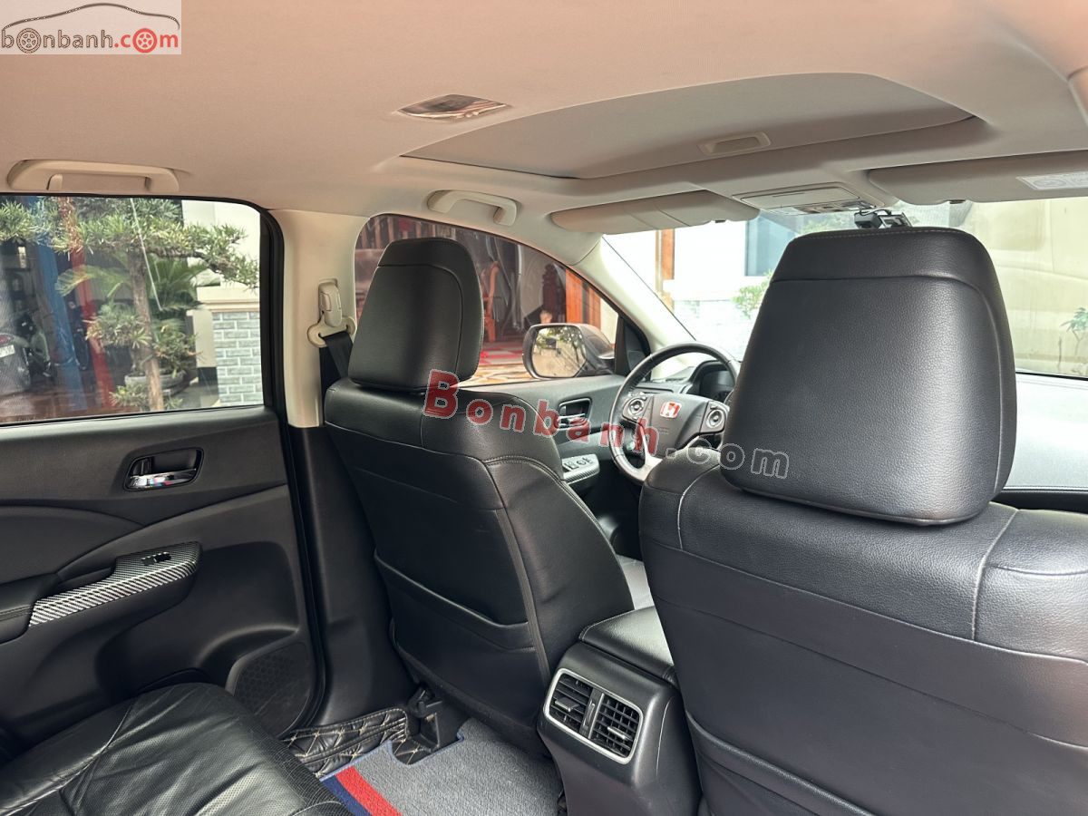 Bán ô tô Honda CRV 2.4 AT - 2015 - xe cũ