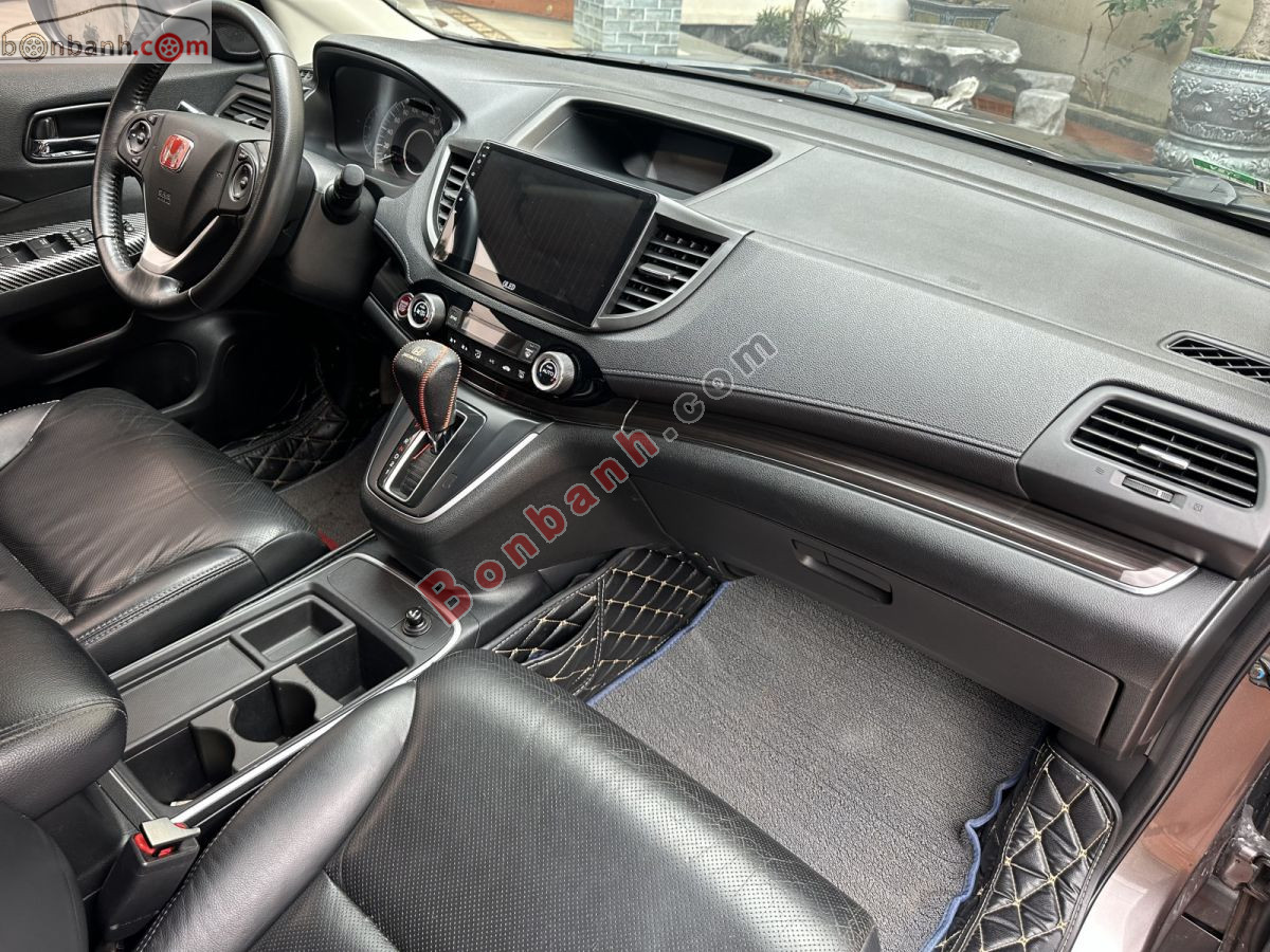 Bán ô tô Honda CRV 2.4 AT - 2015 - xe cũ