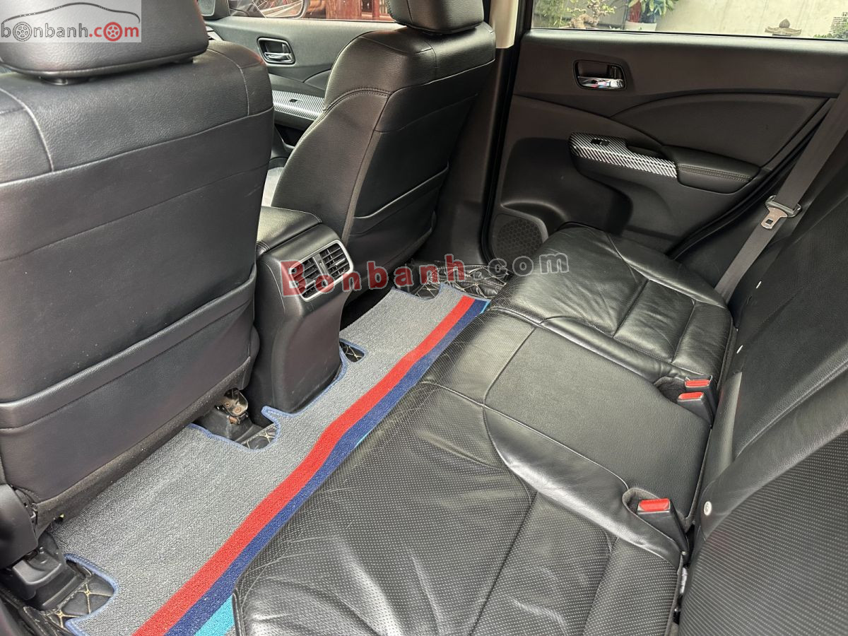 Bán ô tô Honda CRV 2.4 AT - 2015 - xe cũ