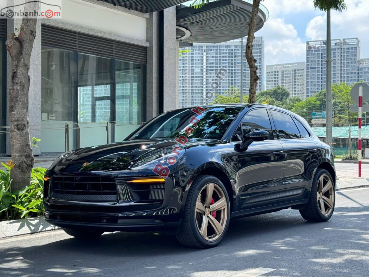 Bán ô tô Porsche Macan 2.0 - 2023 - xe cũ