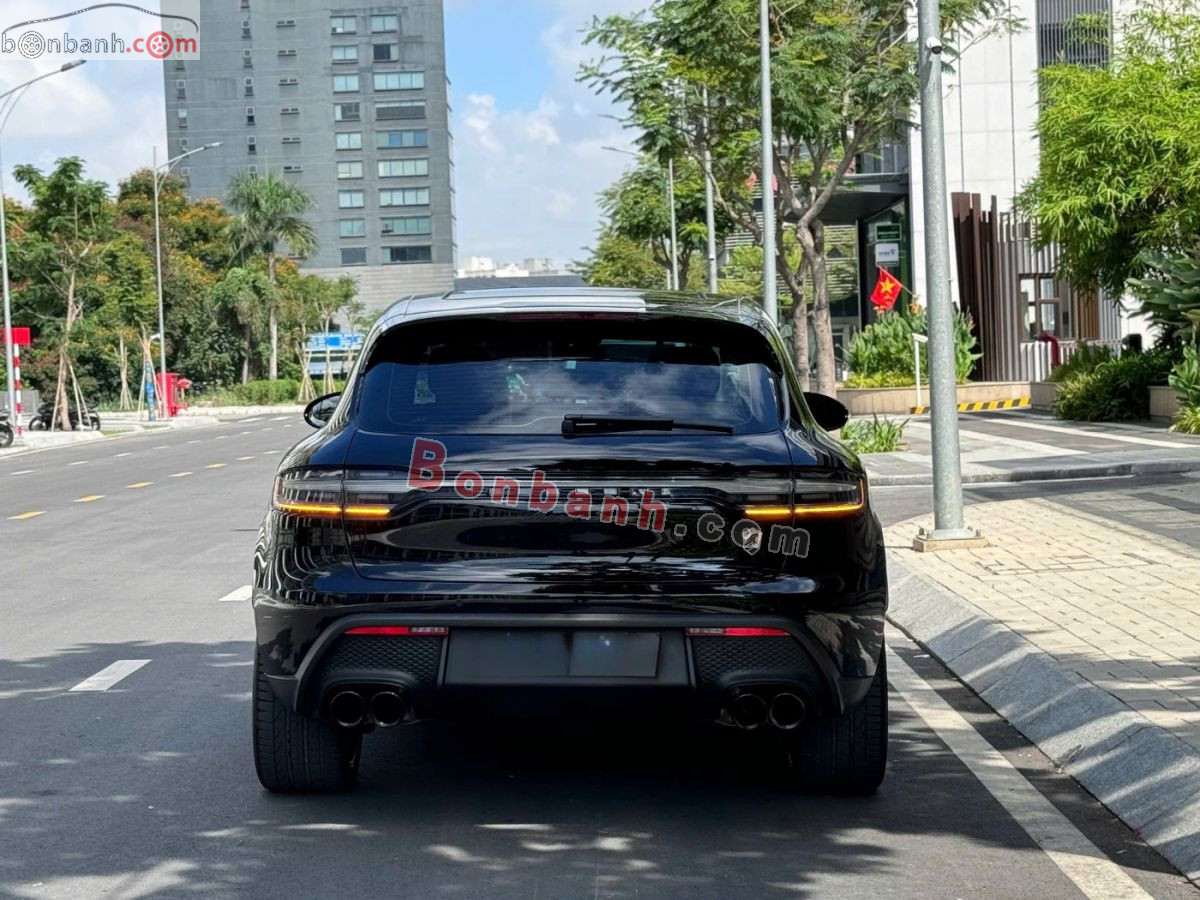 Bán ô tô Porsche Macan 2.0 - 2023 - xe cũ