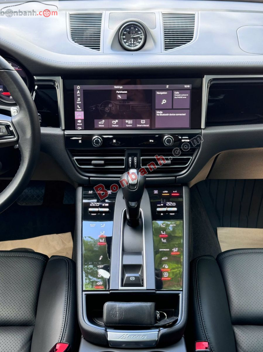 Bán ô tô Porsche Macan 2.0 - 2023 - xe cũ