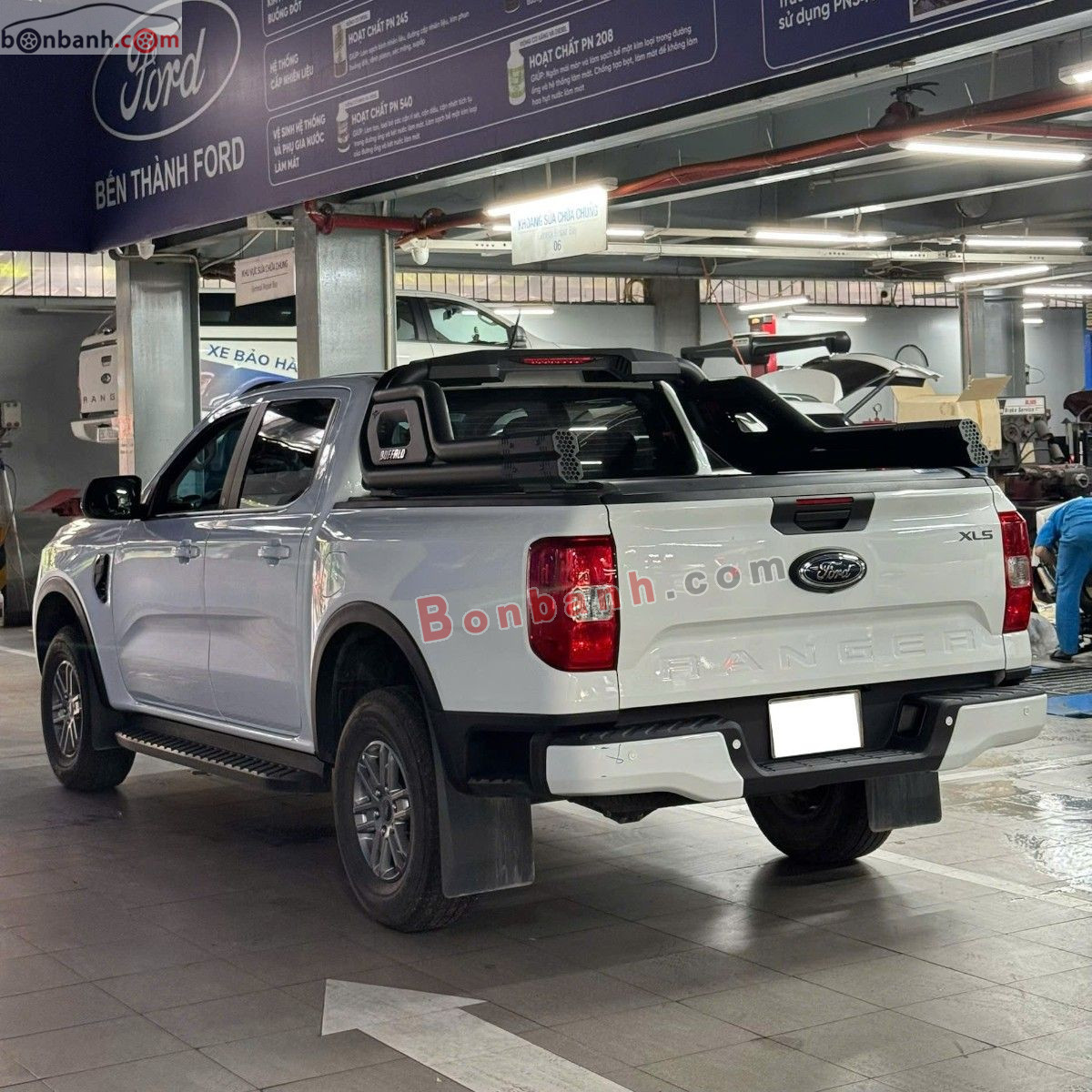 Bán ô tô Ford Ranger XLS 2.0L 4x2 AT - 2026 - xe cũ