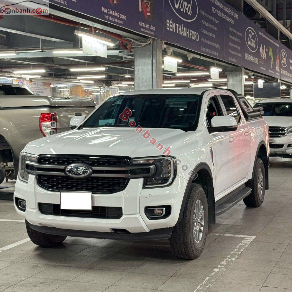 Bán ô tô Ford Ranger XLS 2.0L 4x2 AT - 2026 - xe cũ