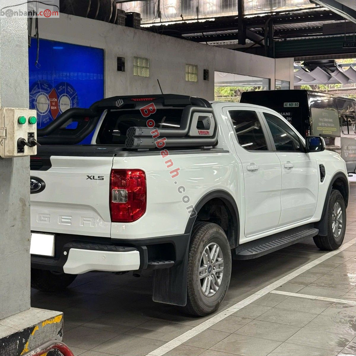 Bán ô tô Ford Ranger XLS 2.0L 4x2 AT - 2026 - xe cũ