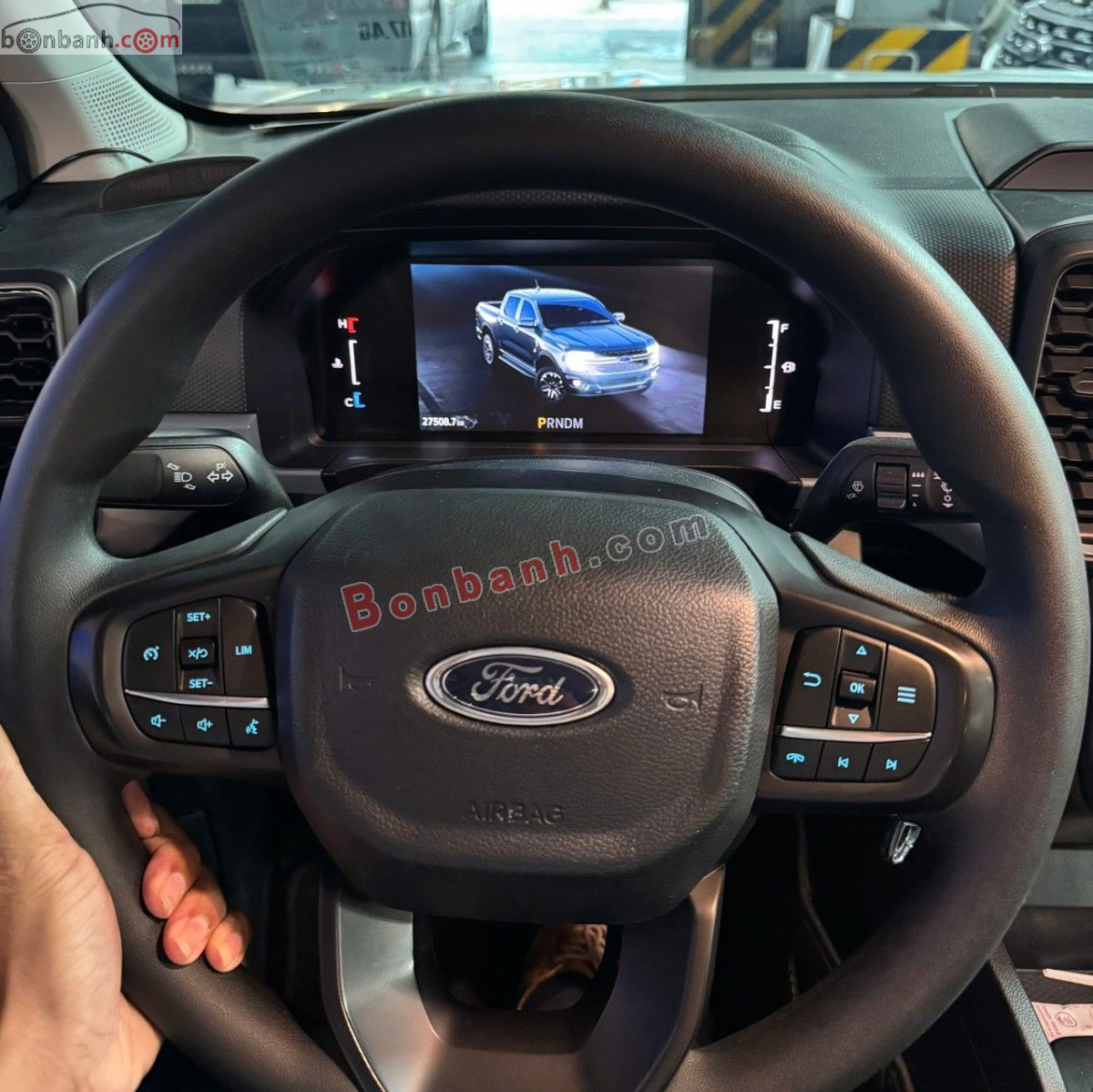 Bán ô tô Ford Ranger XLS 2.0L 4x2 AT - 2026 - xe cũ