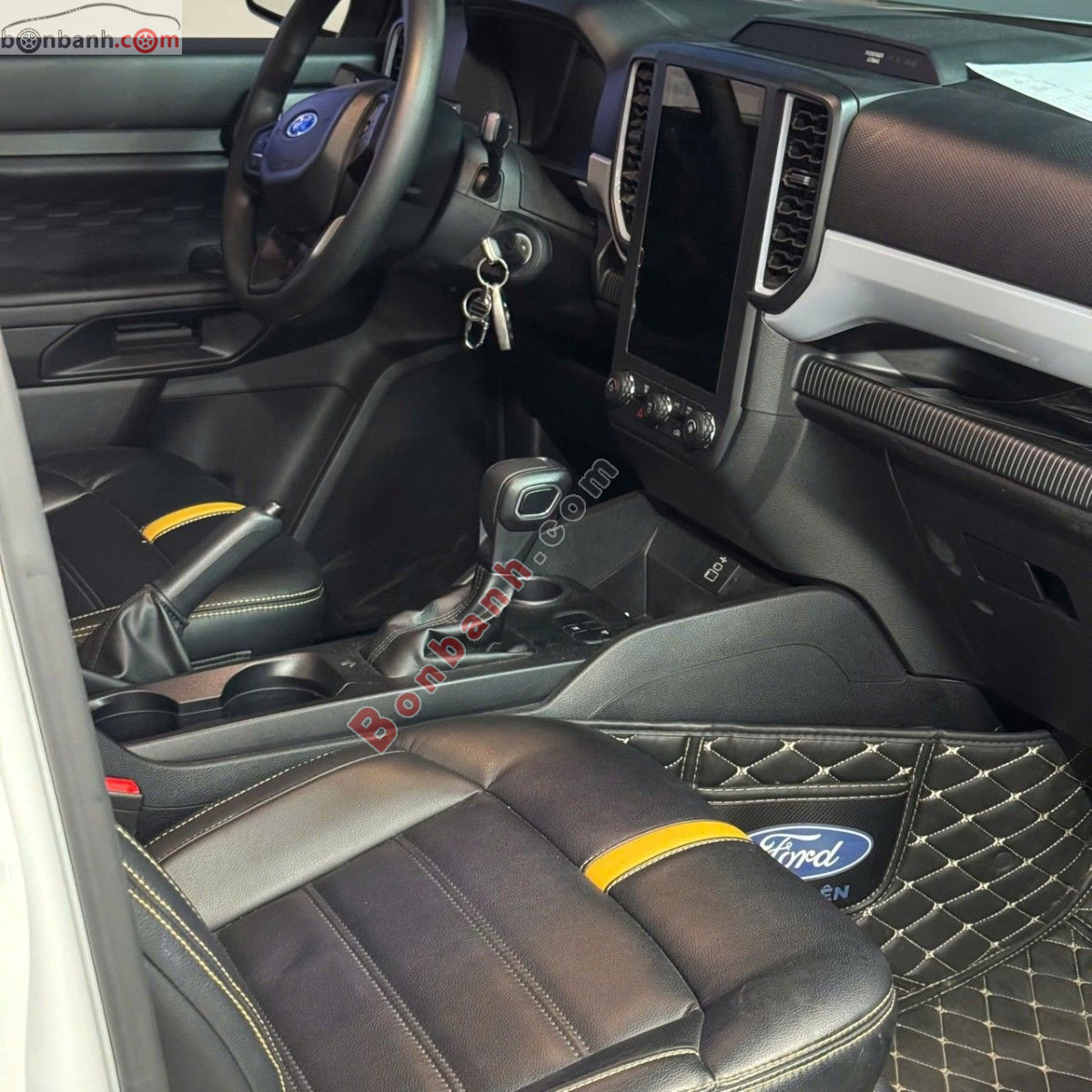 Bán ô tô Ford Ranger XLS 2.0L 4x2 AT - 2026 - xe cũ