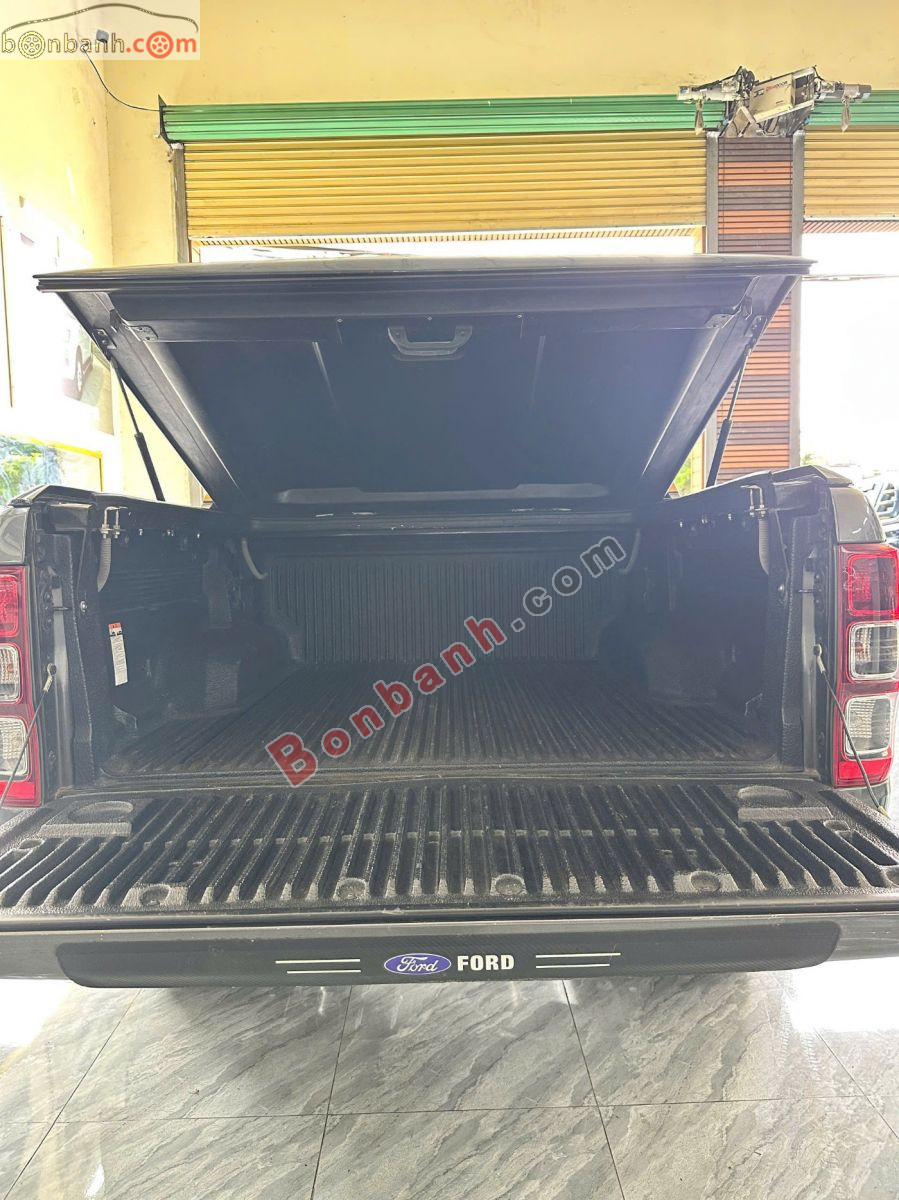 Bán ô tô Ford Ranger Wildtrak 2.0L 4x4 AT - 2022 - xe cũ