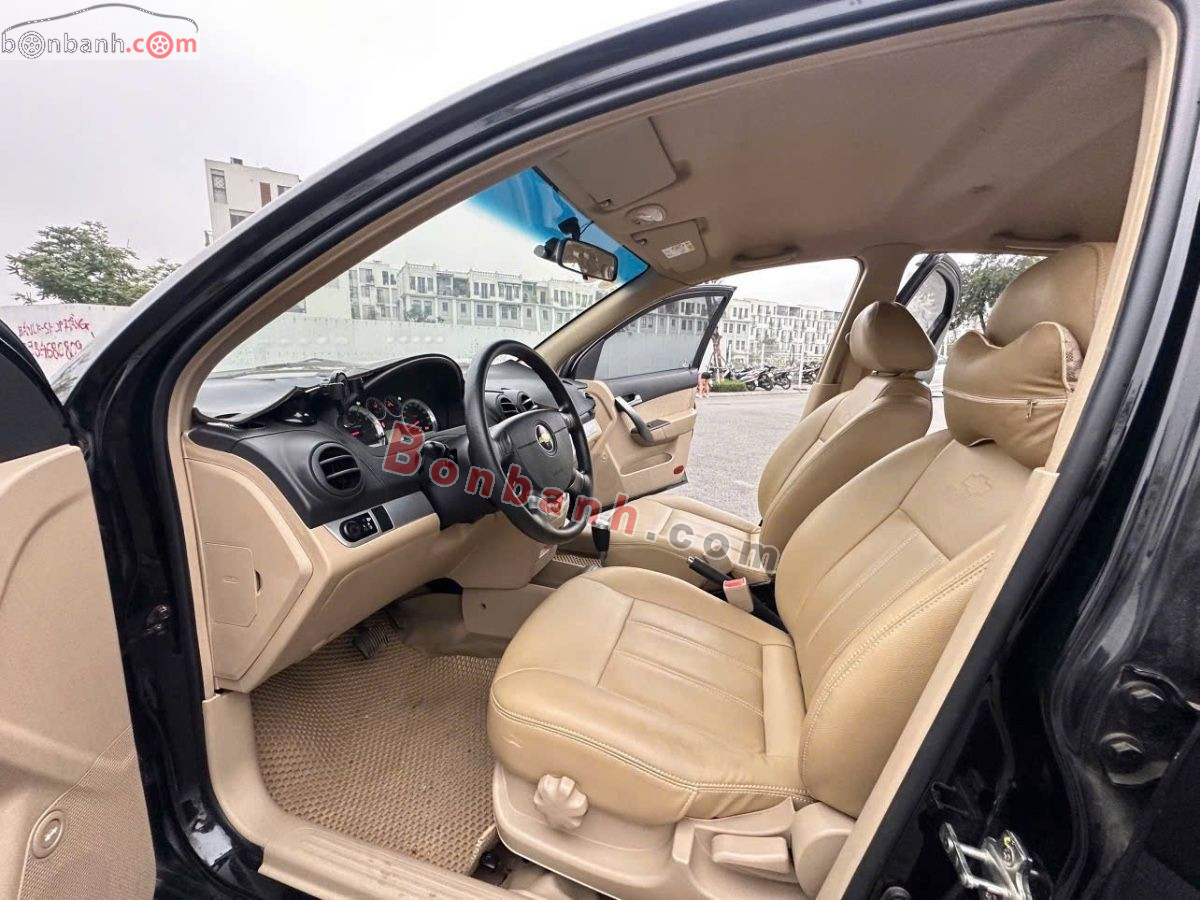 Bán ô tô Chevrolet Aveo LTZ 1.4 AT - 2017 - xe cũ