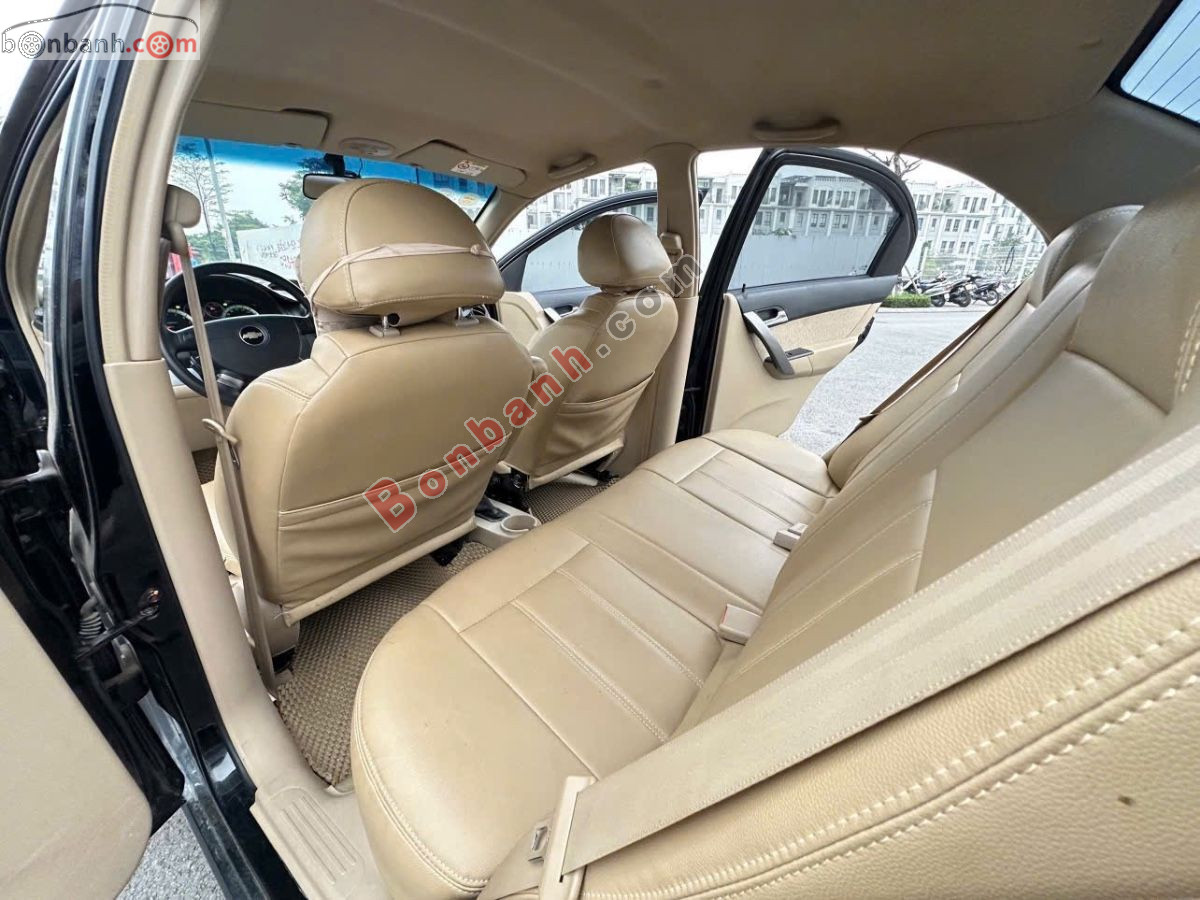 Bán ô tô Chevrolet Aveo LTZ 1.4 AT - 2017 - xe cũ