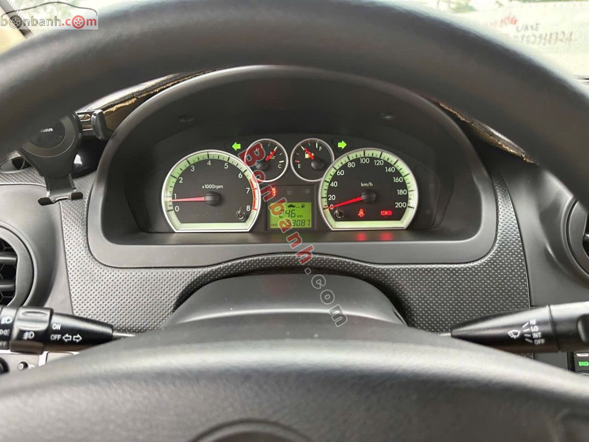 Bán ô tô Chevrolet Aveo LTZ 1.4 AT - 2017 - xe cũ