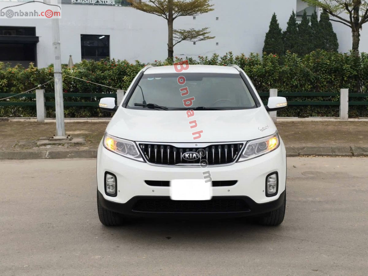Bán ô tô Kia Sorento 2.4 GAT Deluxe - 2019 - xe cũ