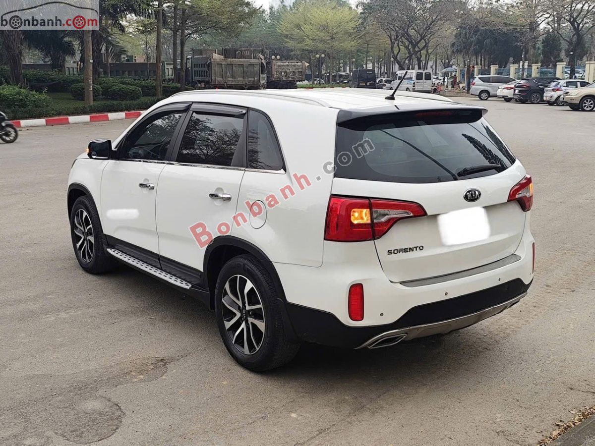 Bán ô tô Kia Sorento 2.4 GAT Deluxe - 2019 - xe cũ