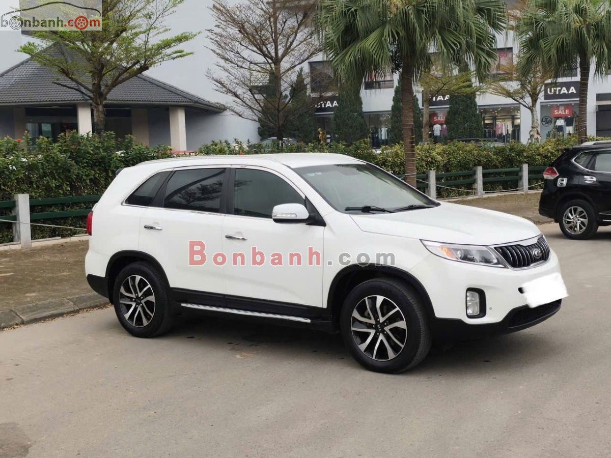 Bán ô tô Kia Sorento 2.4 GAT Deluxe - 2019 - xe cũ