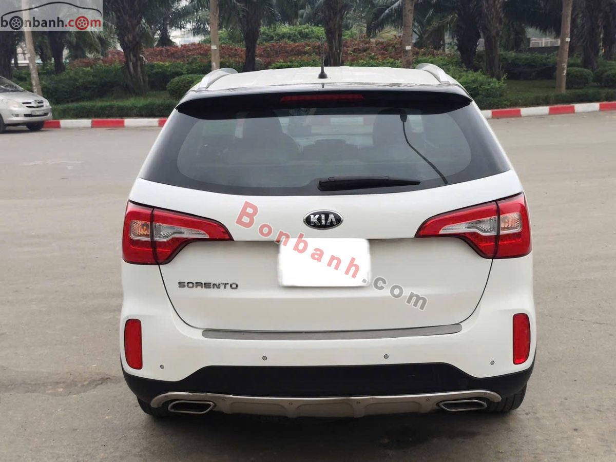 Bán ô tô Kia Sorento 2.4 GAT Deluxe - 2019 - xe cũ