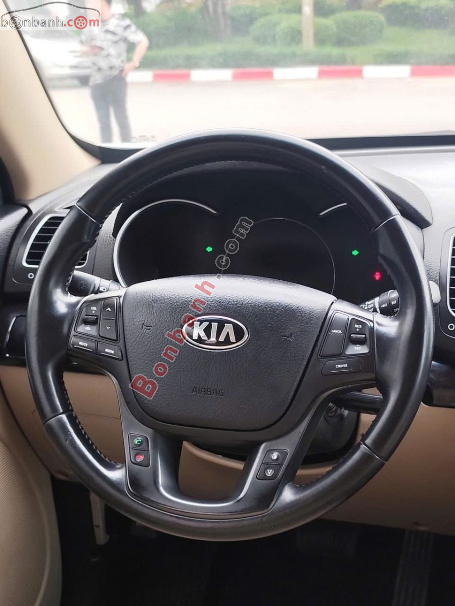 Bán ô tô Kia Sorento 2.4 GAT Deluxe - 2019 - xe cũ