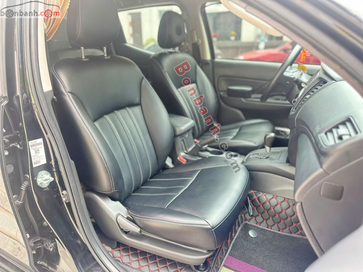 Bán ô tô Mitsubishi Triton 4x2 AT Mivec - 2022 - xe cũ