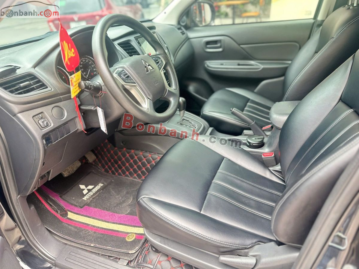 Bán ô tô Mitsubishi Triton 4x2 AT Mivec - 2022 - xe cũ