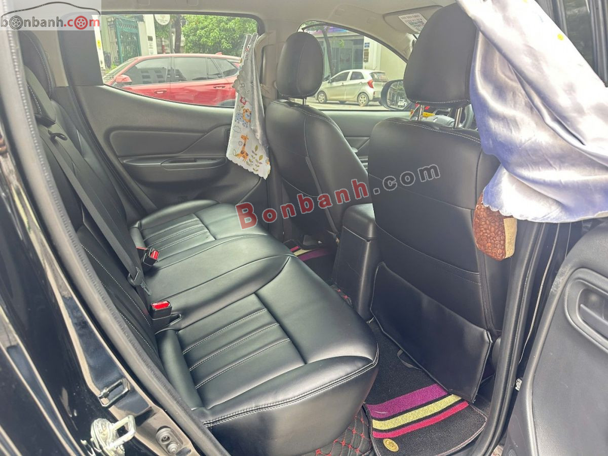 Bán ô tô Mitsubishi Triton 4x2 AT Mivec - 2022 - xe cũ