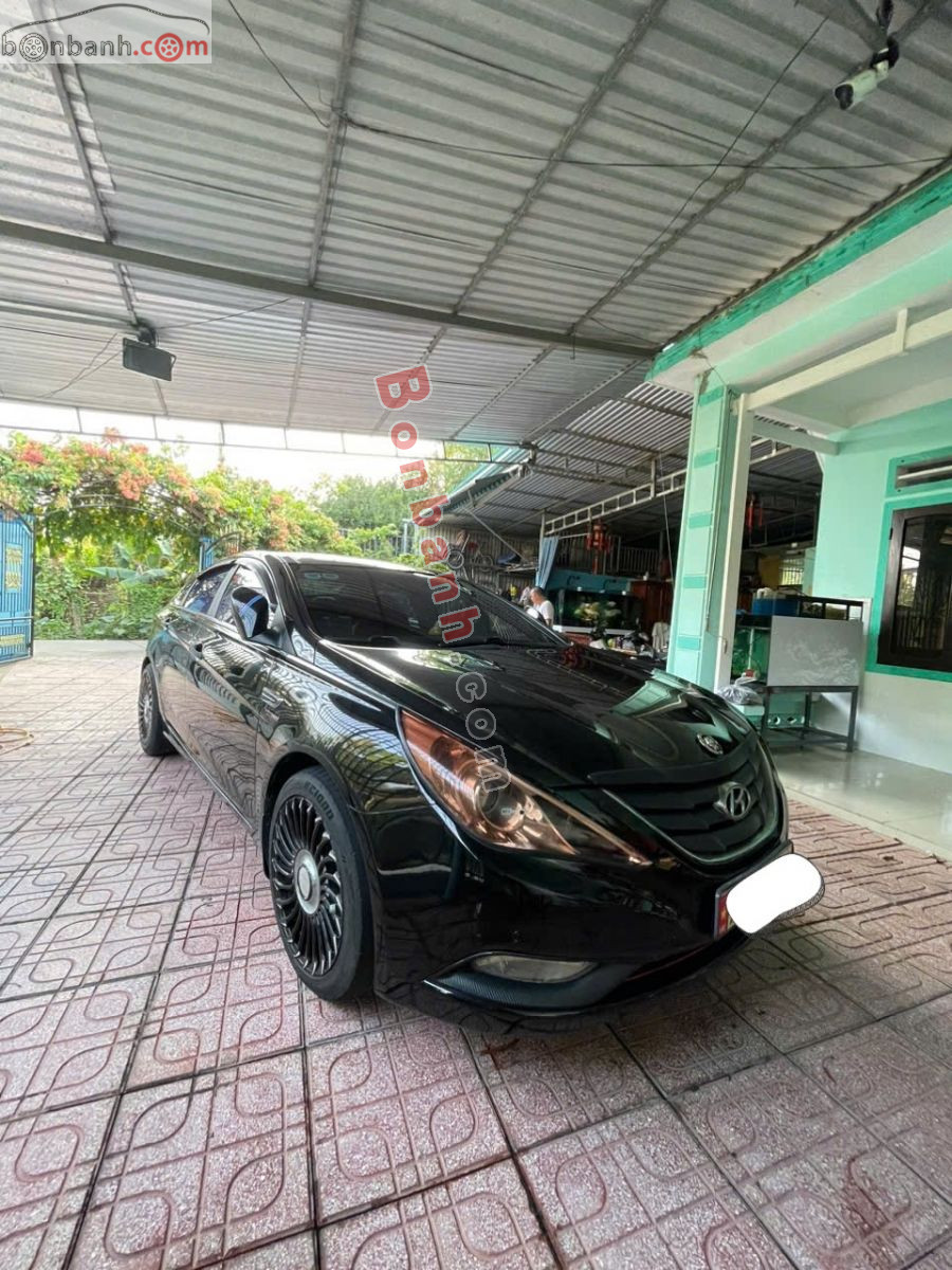 Bán ô tô Hyundai Sonata Y20 2.0 AT - 2010 - xe cũ