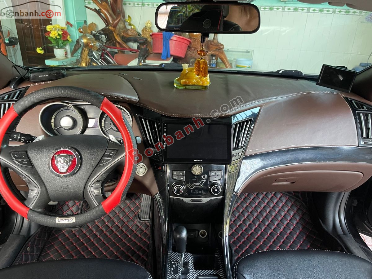 Bán ô tô Hyundai Sonata Y20 2.0 AT - 2010 - xe cũ