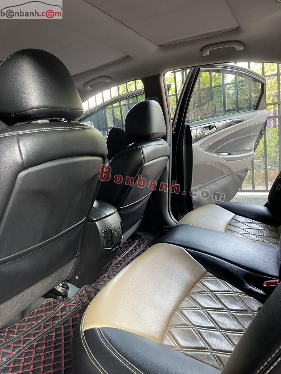 Bán ô tô Hyundai Sonata Y20 2.0 AT - 2010 - xe cũ