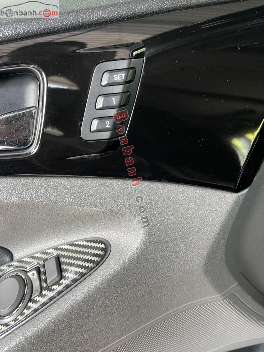 Bán ô tô Hyundai Sonata Y20 2.0 AT - 2010 - xe cũ