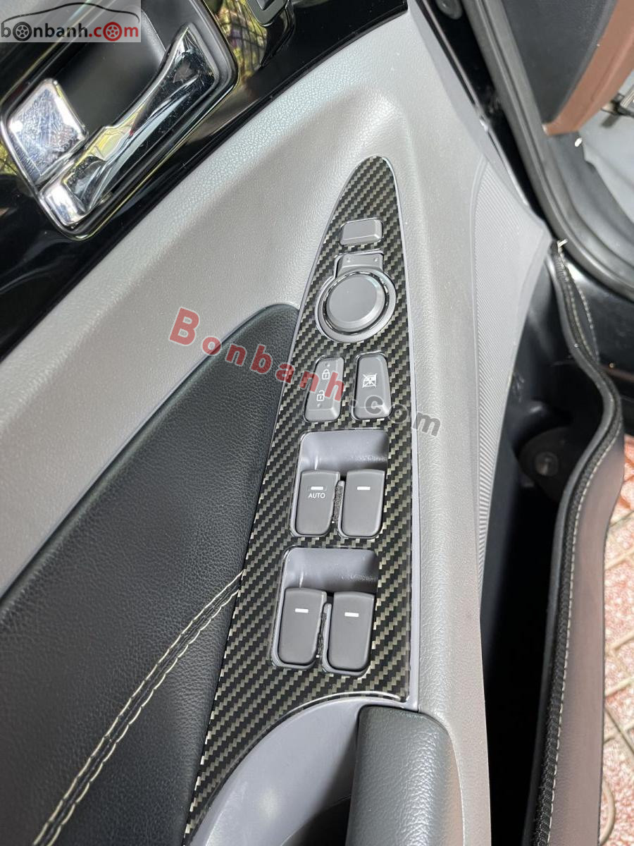 Bán ô tô Hyundai Sonata Y20 2.0 AT - 2010 - xe cũ