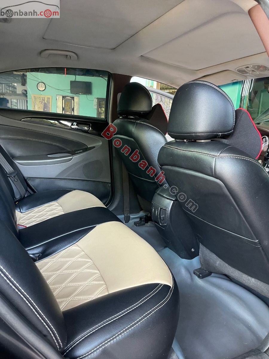 Bán ô tô Hyundai Sonata Y20 2.0 AT - 2010 - xe cũ