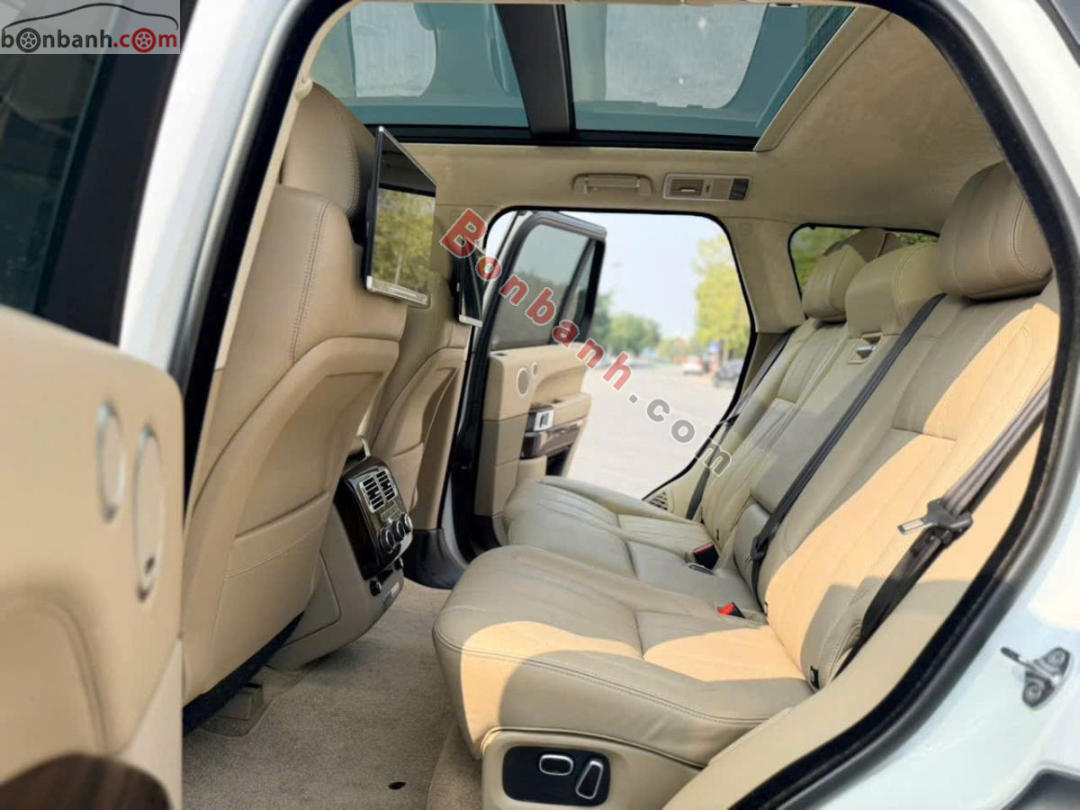 Bán ô tô LandRover Range Rover Vogue 3.0 - 2015 - xe cũ