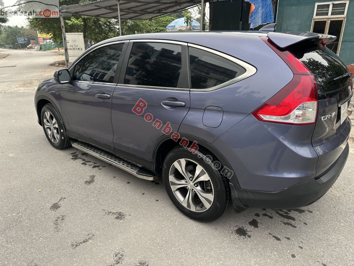 Bán ô tô Honda CRV 2.4 AT - 2014 - xe cũ