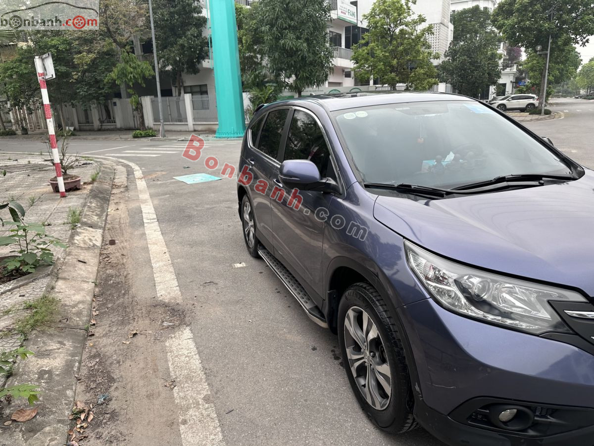 Bán ô tô Honda CRV 2.4 AT - 2014 - xe cũ