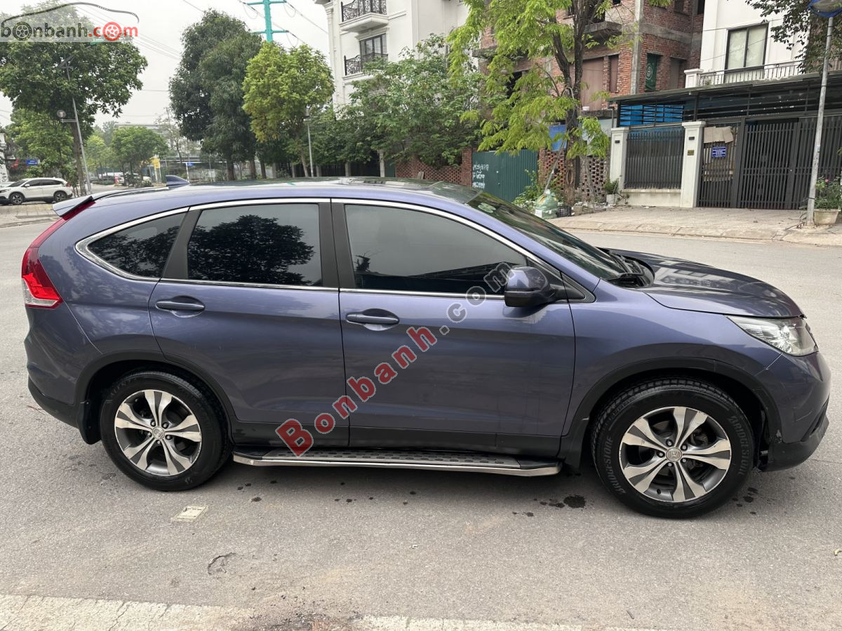 Bán ô tô Honda CRV 2.4 AT - 2014 - xe cũ