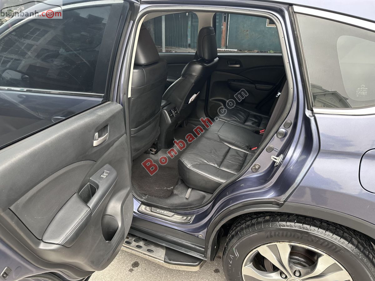 Bán ô tô Honda CRV 2.4 AT - 2014 - xe cũ