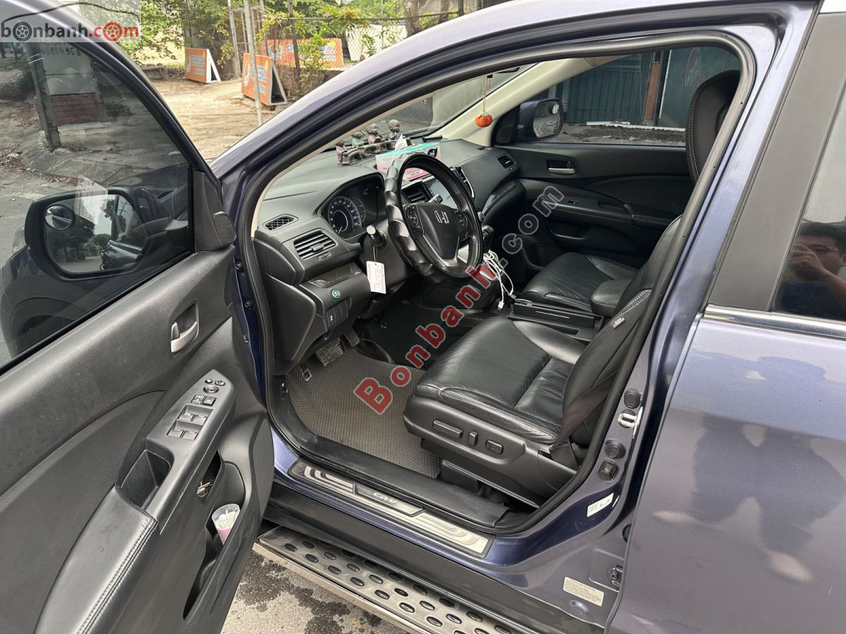 Bán ô tô Honda CRV 2.4 AT - 2014 - xe cũ