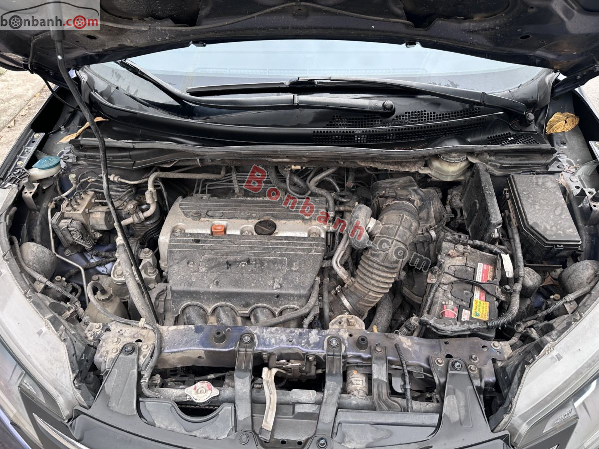 Bán ô tô Honda CRV 2.4 AT - 2014 - xe cũ