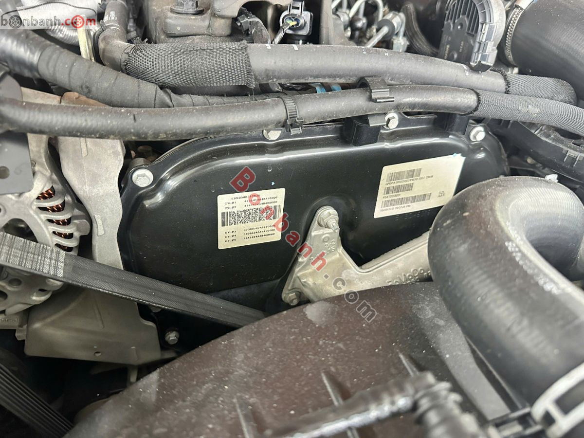 Bán ô tô Ford Ranger Wildtrak 3.2L 4x4 AT - 2015 - xe cũ