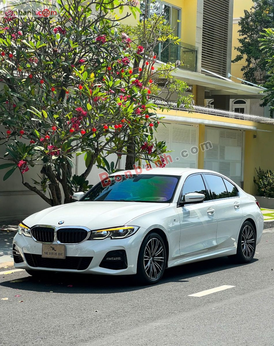 Bán ô tô BMW 3 Series 330i M Sport - 2022 - xe cũ