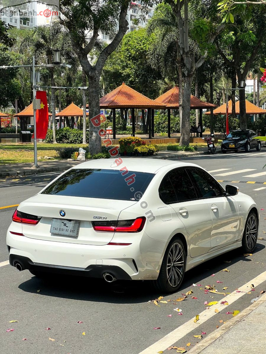 Bán ô tô BMW 3 Series 330i M Sport - 2022 - xe cũ
