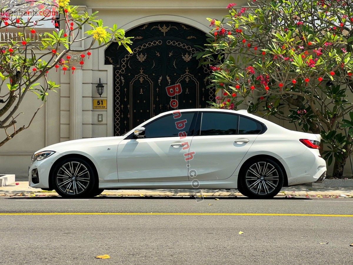 Bán ô tô BMW 3 Series 330i M Sport - 2022 - xe cũ
