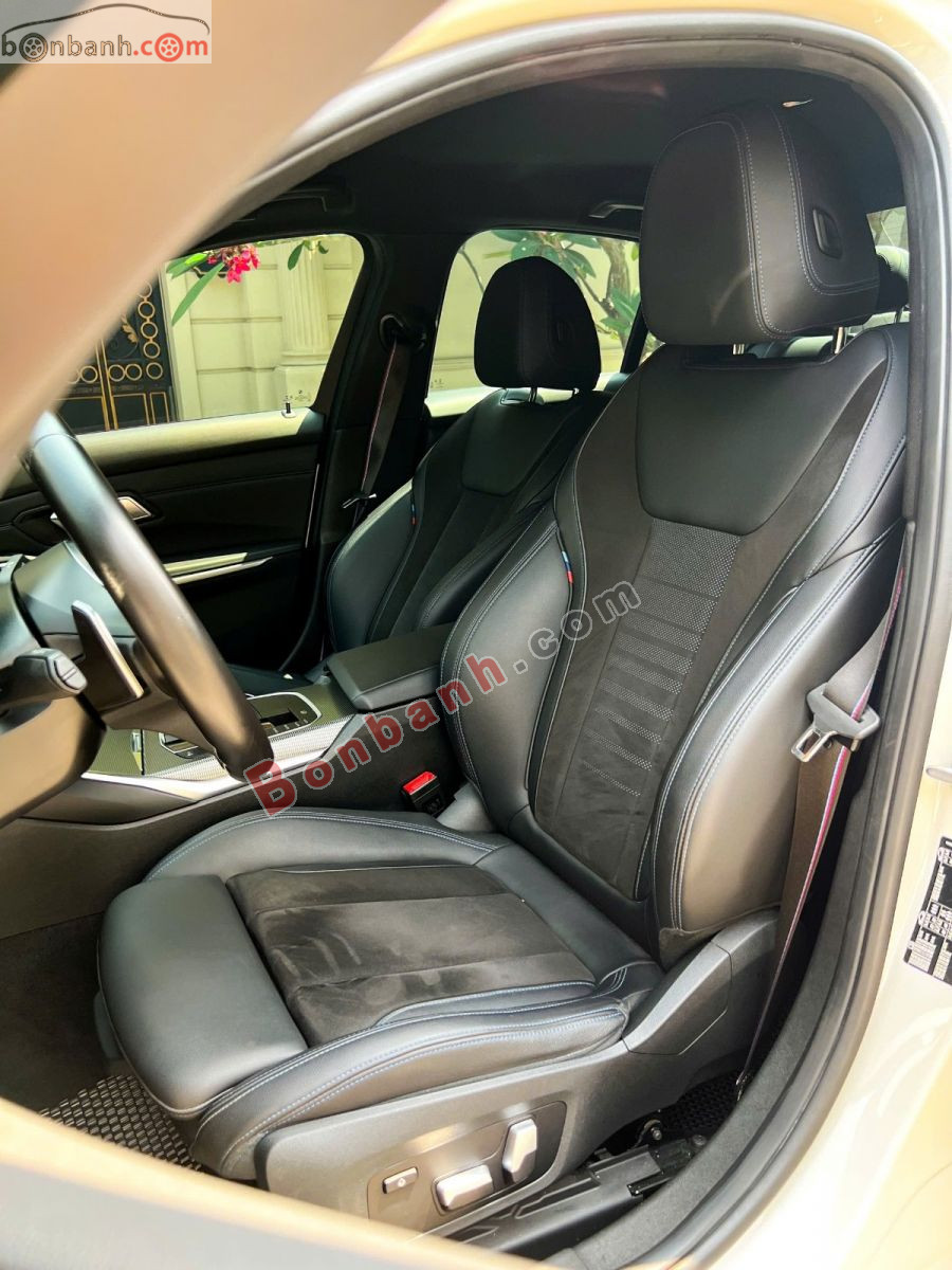 Bán ô tô BMW 3 Series 330i M Sport - 2022 - xe cũ