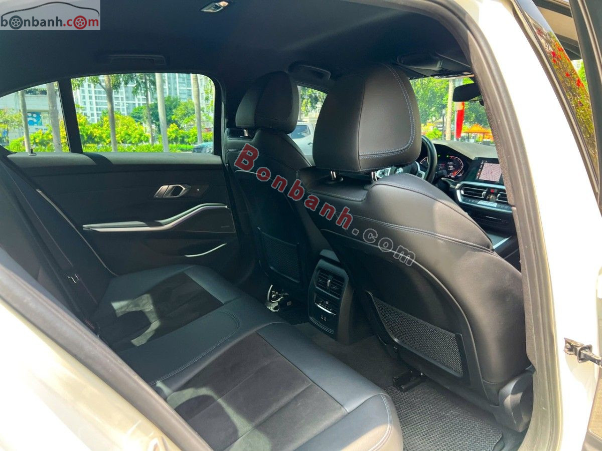 Bán ô tô BMW 3 Series 330i M Sport - 2022 - xe cũ
