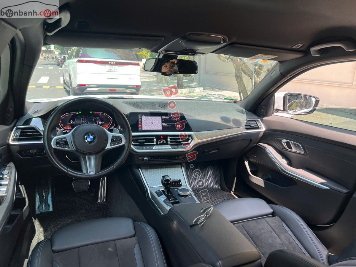 Bán ô tô BMW 3 Series 330i M Sport - 2022 - xe cũ