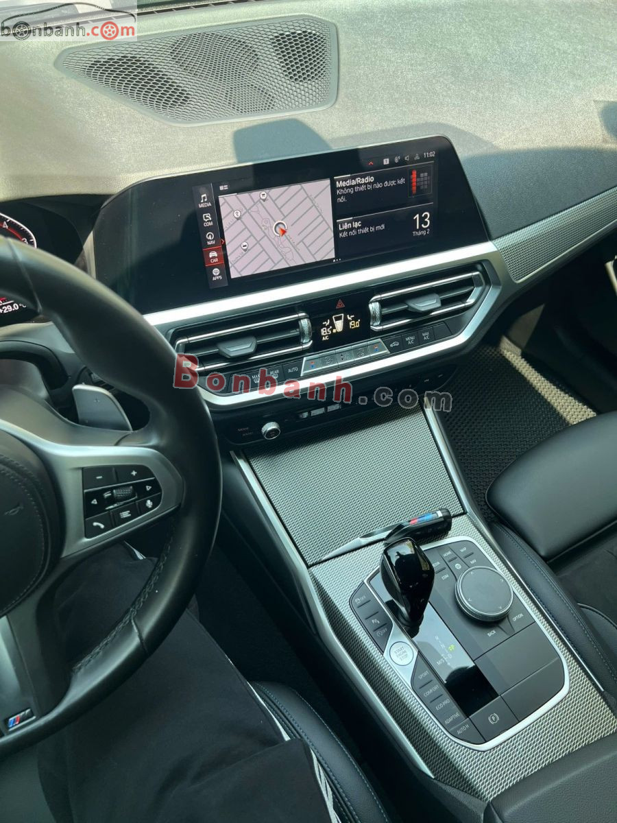 Bán ô tô BMW 3 Series 330i M Sport - 2022 - xe cũ