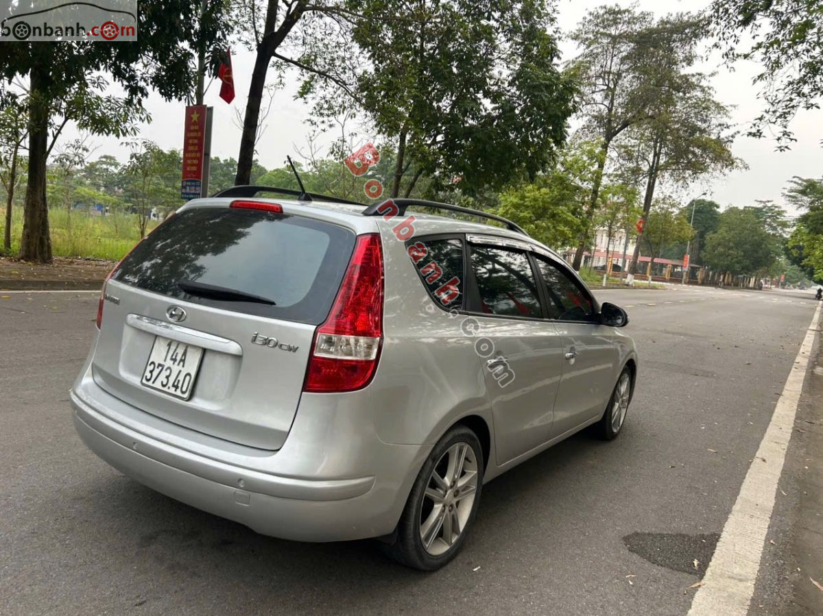 Bán ô tô Hyundai i30 CW 1.6 AT - 2009 - xe cũ