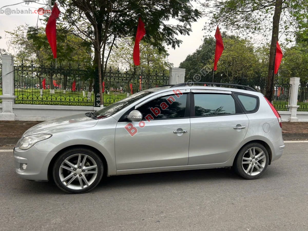 Bán ô tô Hyundai i30 CW 1.6 AT - 2009 - xe cũ