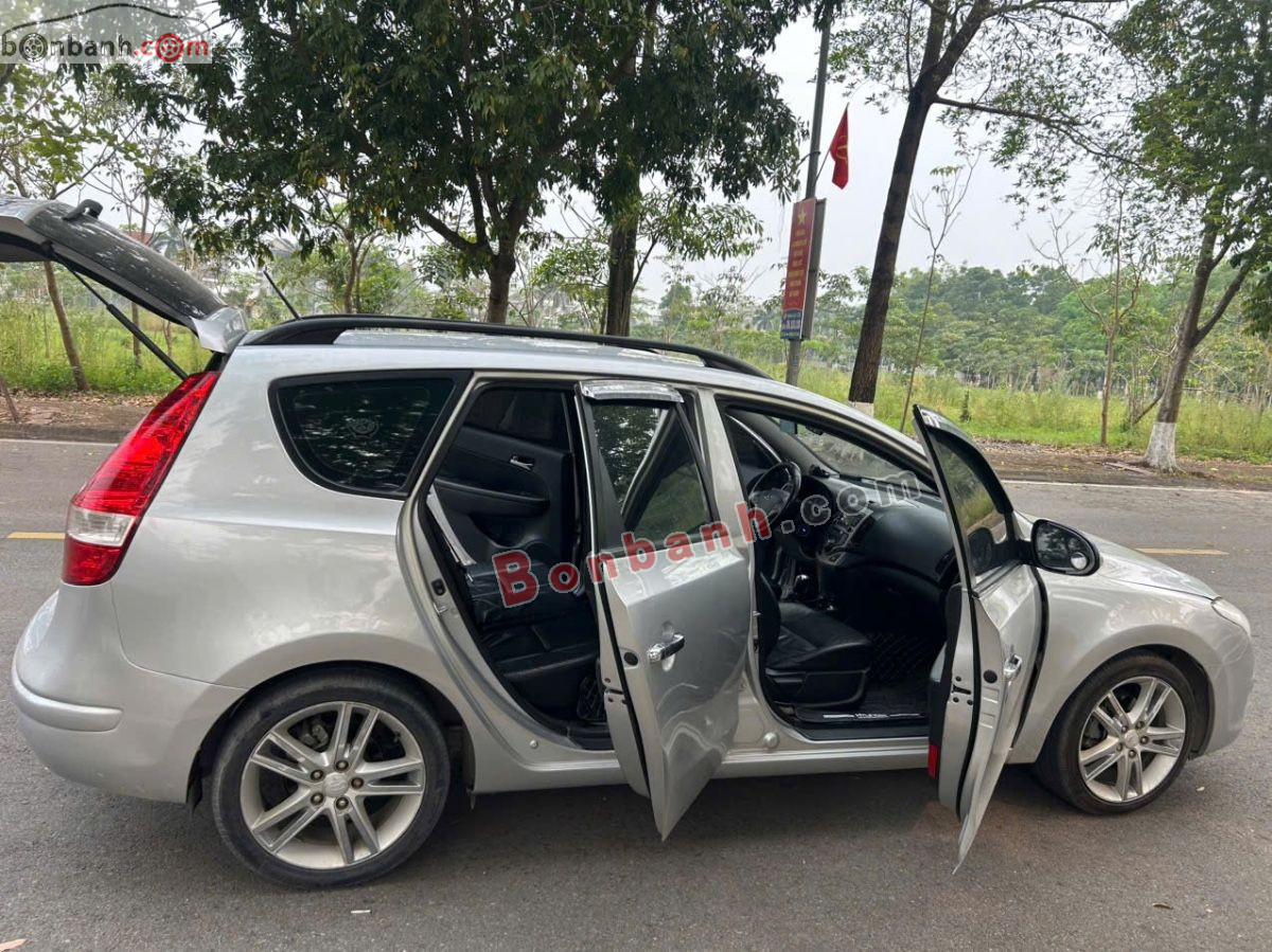 Bán ô tô Hyundai i30 CW 1.6 AT - 2009 - xe cũ