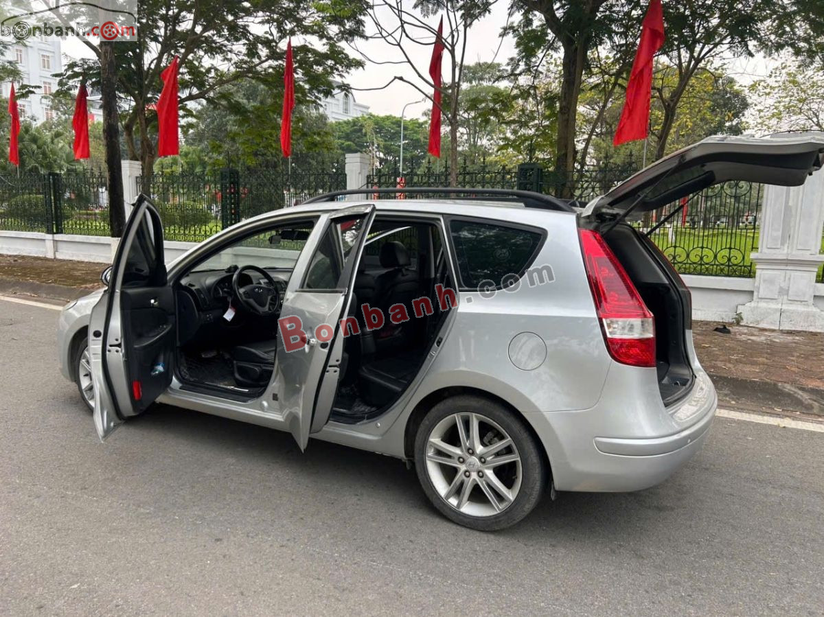 Bán ô tô Hyundai i30 CW 1.6 AT - 2009 - xe cũ